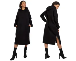 dresowa-damska-sukienka-z-kapturem-basic-l-xl