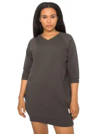 wygodna-sukienka-damska-dresowa-w-serek-plus-size