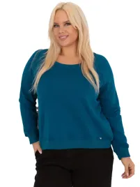 gladka-bluzka-damska-wygodna-plus-size-xl