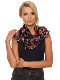 chusta-damska-apaszka-szal-bandana-w-kwiaty