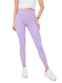 legginsy-damskie-getry-leginsy-prazkowane-l