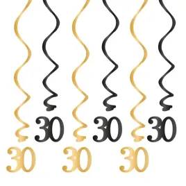 swiderki-okragle-czarno-zlote-30-urodziny