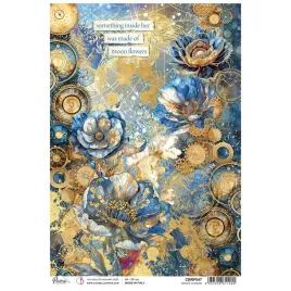 papier-ryzowy-a4-moon-s-flowers-ciao-bella
