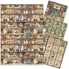 zestaw-papierow-ryzowy-a4-mixed-cabinet-of-curiosites-4-arkusze-ciao-bella