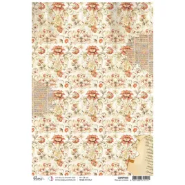 papier-ryzowy-a4-healing-flowers-ciao-bella