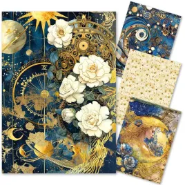 zestaw-papierow-ryzowy-a4-mixed-celestial-4-arkusze-ciao-bella