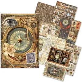 zestaw-papierow-ryzowy-a5-mixed-cabinet-of-curiosities-8-arkuszy-ciao-bella