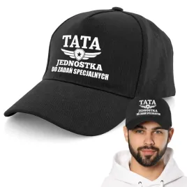 czapka-z-daszkiem-dla-taty-regulowany-rozmiar-prezent-na-dzien-ojca