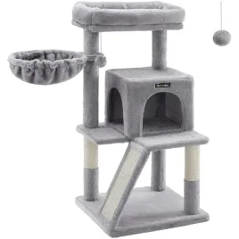 feandrea-drapak-dla-kota-domek-wieza-slupek-3-poziomy-z-zabawkami-96-cm