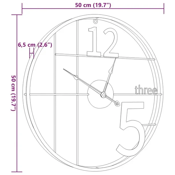 zegar-scienny-czarny-o50-cm-zelazo-typ-scienny-kolor-czarny