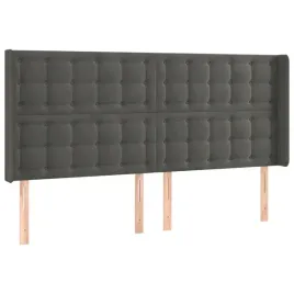 zaglowek-uszak-ciemnoszary-203x16x118-128-cm