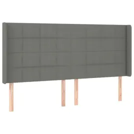 zaglowek-uszak-ciemnoszary-163x16x118-128-cm