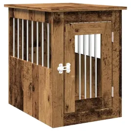 kojec-dla-psa-stare-drewno-45x62x59-cm