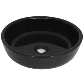 umywalka-ceramiczna-okragla-czarna-42x12-cm