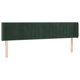 zaglowek-uszak-ciemnozielony-163x16x78-88-cm