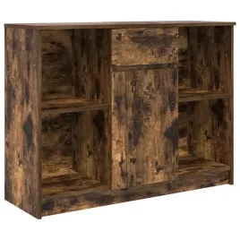 komoda-z-szuflada-dab-wedzony-101x35x76-cm-drewno-klejone