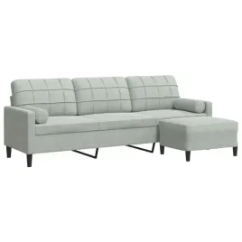 3-osobowa-sofa-z-podnozkiem-jasnoszary-210-cm-aksamit