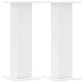 podstawki-pod-glosniki-2-szt-biale-30x30x80-cm