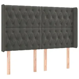 zaglowek-uszak-ciemnoszary-163x16x118-128-cm