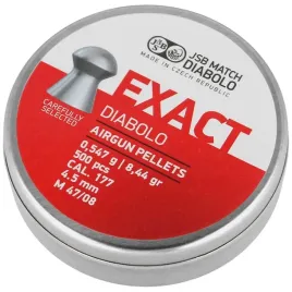 jsb-diabolo-exact-451-mm-0547-g