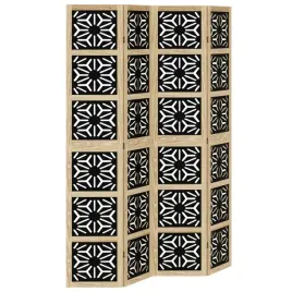 parawan-pokojowy-4-panelowy-brazowo-czarny-lita-paulownia