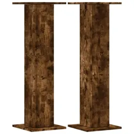stojaki-na-rosliny-2-szt-przydymiony-dab-30x30x95-cm