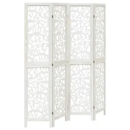 parawan-pokojowy-4-panelowy-bialy-lite-drewno-paulowni