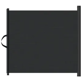 rozsuwana-bramka-dla-zwierzat-czarna-825x125-cm