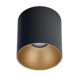 lampa-sufitowa-spot-czarny-zloty-nad-stol-nad-wyspe-do-kuchni-point-tone