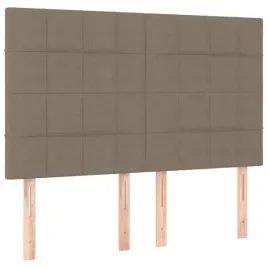 zaglowki-do-lozka-4-szt-taupe-72x5x78-88
