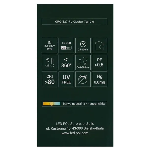 zarowka-e27-led-7w-800lm-4000k-barwa-neutralna-do-zyrandola-w-salonie-moc-7-w