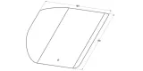 lampa-scienna-kinkiet-luxe-czarny-metal-rodzaj-gwintu-g9