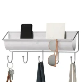 wieszak-na-sciane-organizer-z-kieszenia-szary-do-przedpokoju-biura-hammock