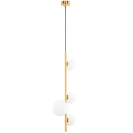 lampa-sufitowa-wiszaca-zlota-kule-do-salonu-sypialni-przedpokoju-taida-4