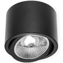lampa-sufitowa-reflektor-czarny-tuba-do-salonu-sypialni-przedpokoju-ar111