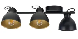 lampa-sufitowa-czarna-zlota-plafon-do-salonu-sypialni-przedpokoju-mars-3