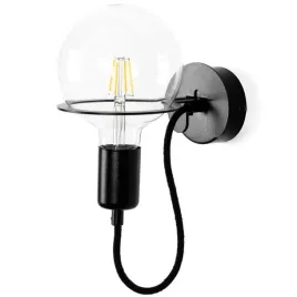 lampa-scienna-czarna-z-zarowka-led-do-salonu-sypialni-przedpokoju-loft-xx