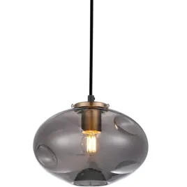 lampa-sufitowa-wiszaca-czarna-dymiony-klosz-nad-stol-do-kuchni-hatella-1