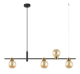 lampa-sufitowa-wiszaca-bursztynowa-nad-stol-do-jadalni-salonu-bletter-4-xx