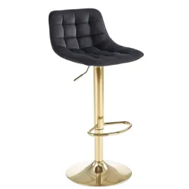 elegancki-hoker-obrotowy-h120-z-pikowana-welurowa-tapicerka-czarny-glamour