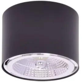 lampa-sufitowa-czarna-okragla-reflektor-do-salonu-sypialni-przedpokoju-horn