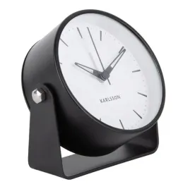 budzik-stojacy-zegar-stolowy-metalowy-czarny-cichy-mechanizm-calm