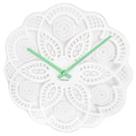 zegar-scienny-bialy-nowoczesny-na-sciane-do-salonu-kuchni-lace-cut-out