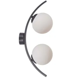lampa-scienna-kinkiet-czarny-biale-kule-do-salonu-sypialni-biura-helix-xx