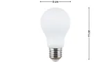 zarowka-e27-dim-milky-8w-3000k-biala-moc-8-w