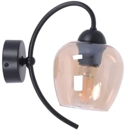 lampa-scienna-kinkiet-czarny-bursztynowy-do-salonu-sypialni-pokoju-diuna