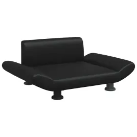 legowisko-dla-psa-czarne-70x45x28-cm-sztuczna-skora