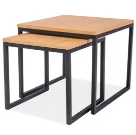 stolik-kawowy-maly-kwadratowy-lawa-do-salonu-zestaw-2-sztuk-dab-largo-duo