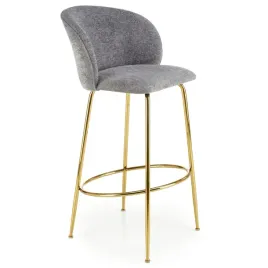 hoker-do-wyspy-kuchennej-tapicerowany-elegancki-krzeslo-barowe-szare-h116