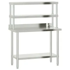 kuchenny-stol-roboczy-z-polka-110x55x150-cm-stal-nierdzewna